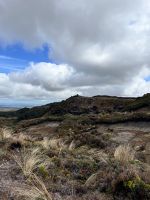 Wanderung zum Tama Lake