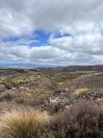 Wanderung zum Tama Lake