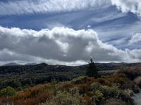 Wanderung zum Tama Lake