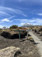 Tongariro Nationalpark - Tama Lake - UPPER
