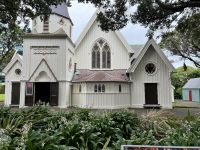 Wellington - Old St. Pauls