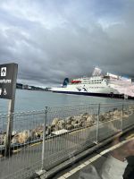 Fährenüberfahrt auf die Südinsel