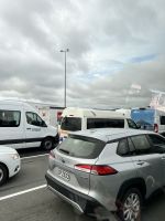 Fährenüberfahrt auf die Südinsel