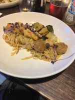 Wellington - Abendessen im Olive