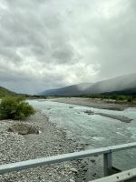 Neuseelands Landschaft