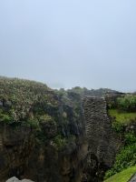 Pancake Rocks