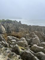 Pancake Rocks