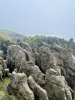 Pancake Rocks