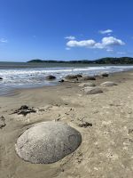 Moeraki Boulders