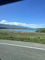 Auf dem Weg nach Wanaka