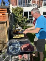 BBQ in Wanaka