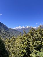 Fiordland Nationalpark 