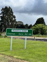 Unterwegs auf dem Presidential Highway