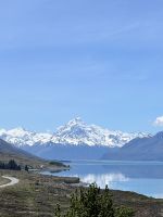 Lake Pukaki