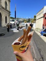 Oamaru - Churros