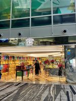 Changi Airport - Teehaus