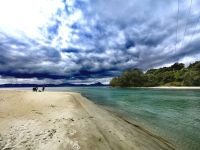 Hahei Beach, Coromandel Halbinsel