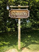 Es geht zum berühmten Filmset von den Herr der Ringe Filmen