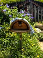 Die Briefkästen sind den neuseeländischen nachempfunden