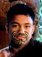 Junger Maori