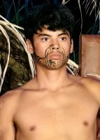 Junger Maori