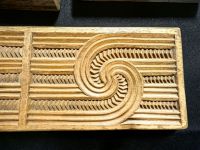 Traditionelle Maorimuster