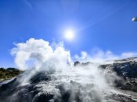 Te Puia, Geothermalgebiet