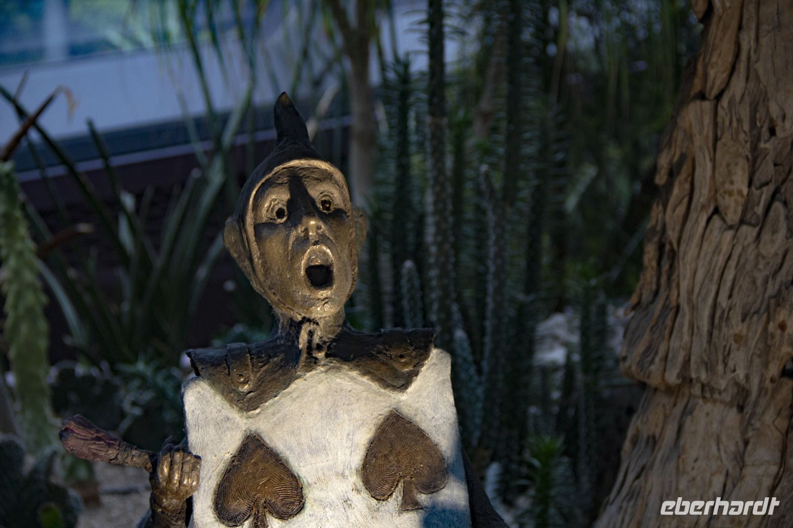 005 - Singapur, Gardens by the Bay