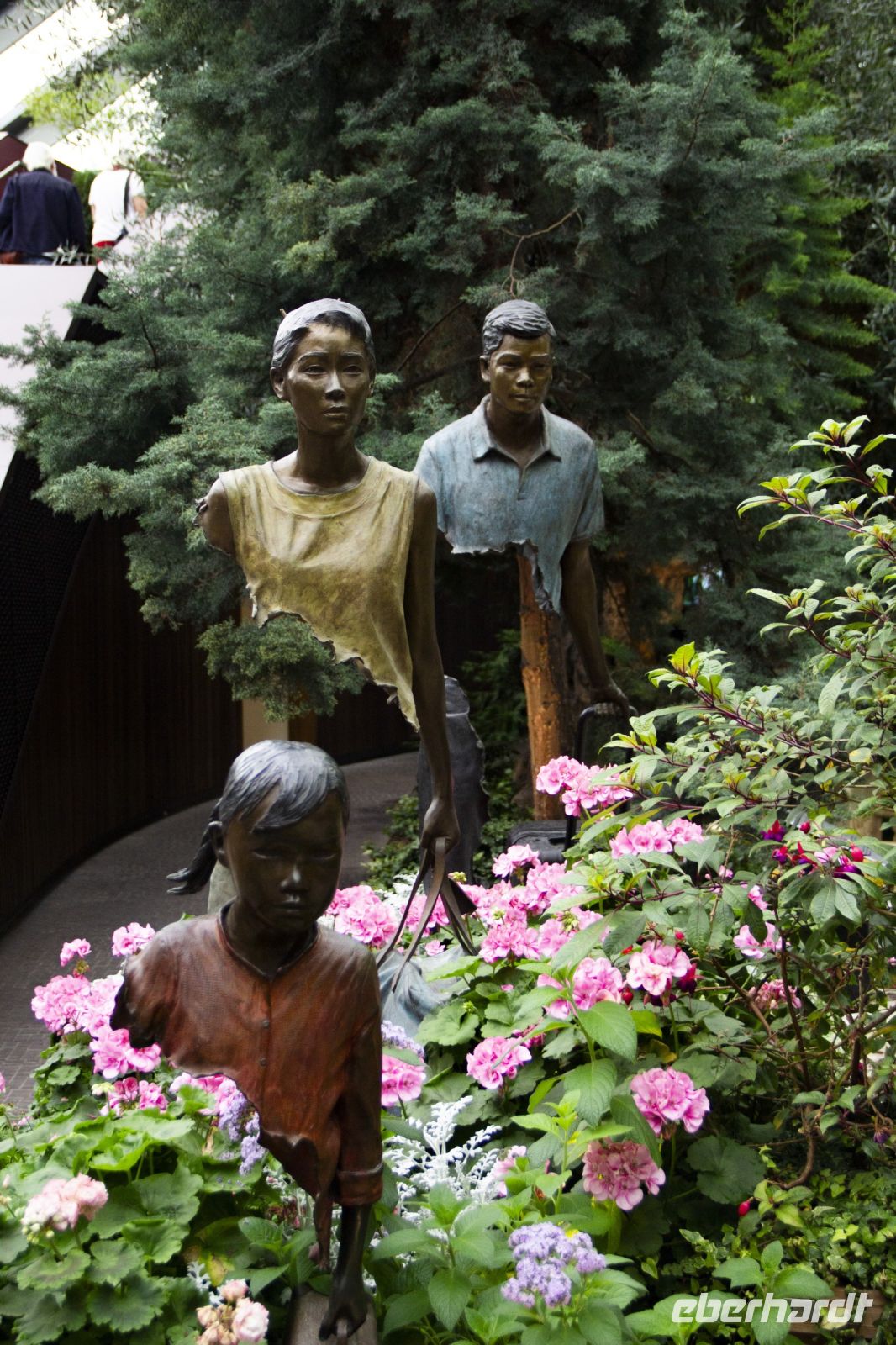 010 - Singapur, Gardens by the Bay