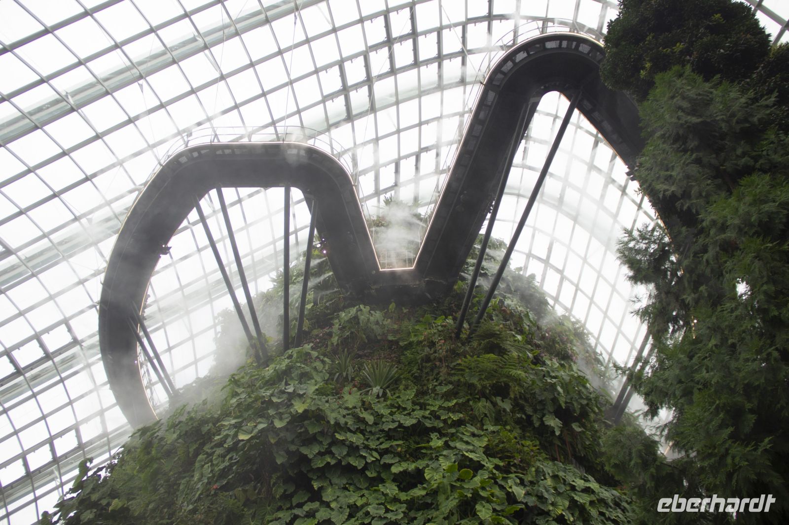 018 - Singapur, Gardens by the Bay