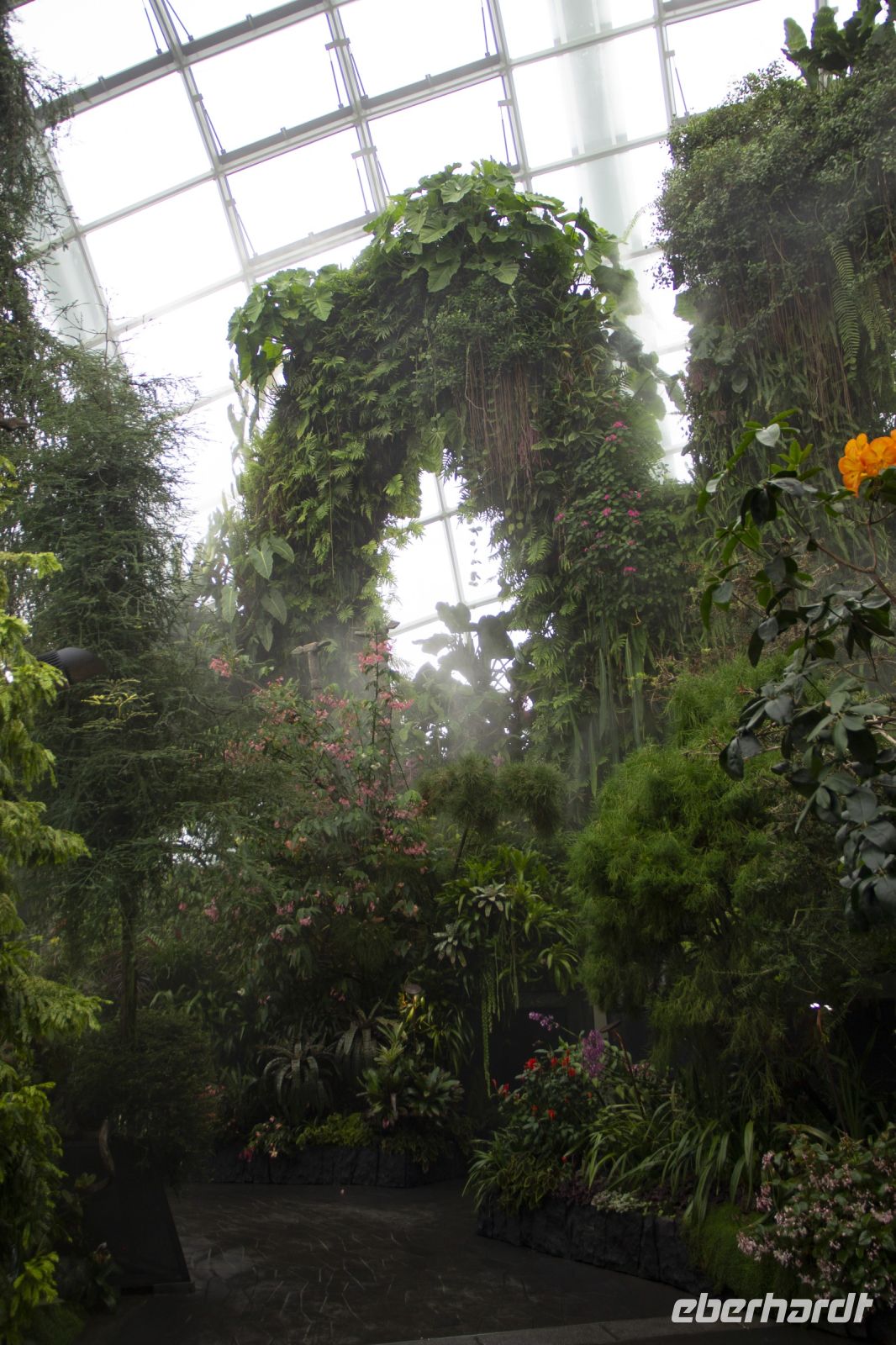 020 - Singapur, Gardens by the Bay