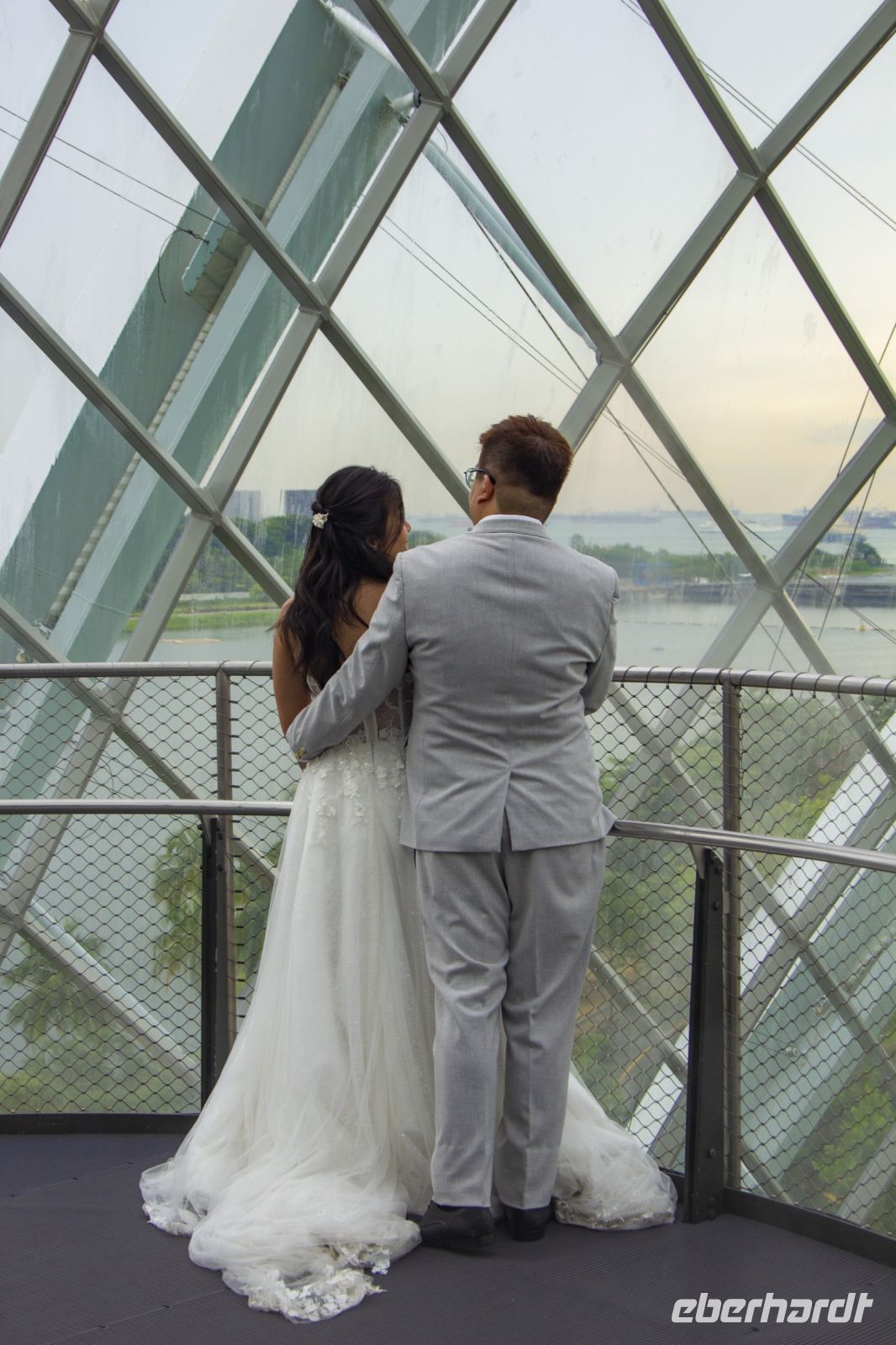 027 - Singapur, Gardens by the Bay