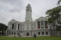 032 - Singapur, Parlament