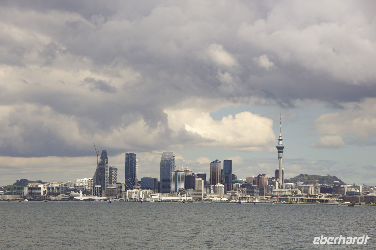 127 - Auckland