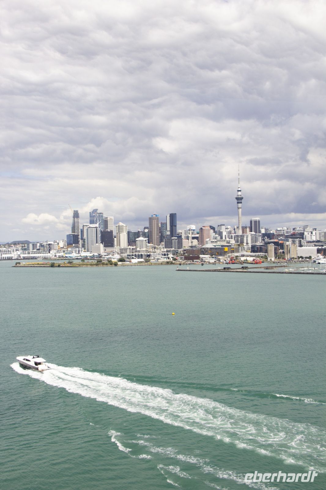 129 - Auckland