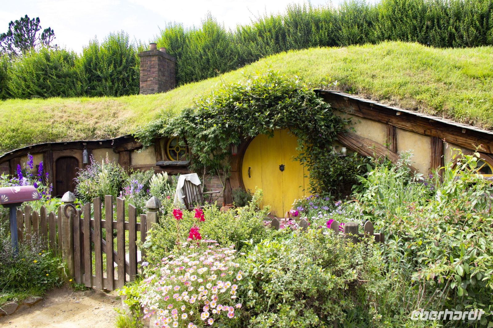 143 - Hobbiton
