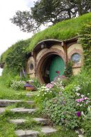 153 - Hobbiton