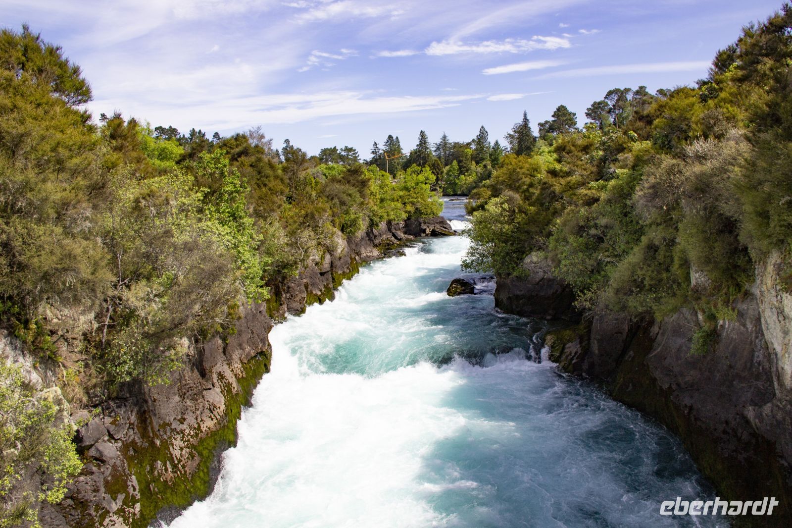 179 - Huka Wasserfall