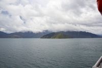 212 - Überfahrt Nordinsel zur Südinsel