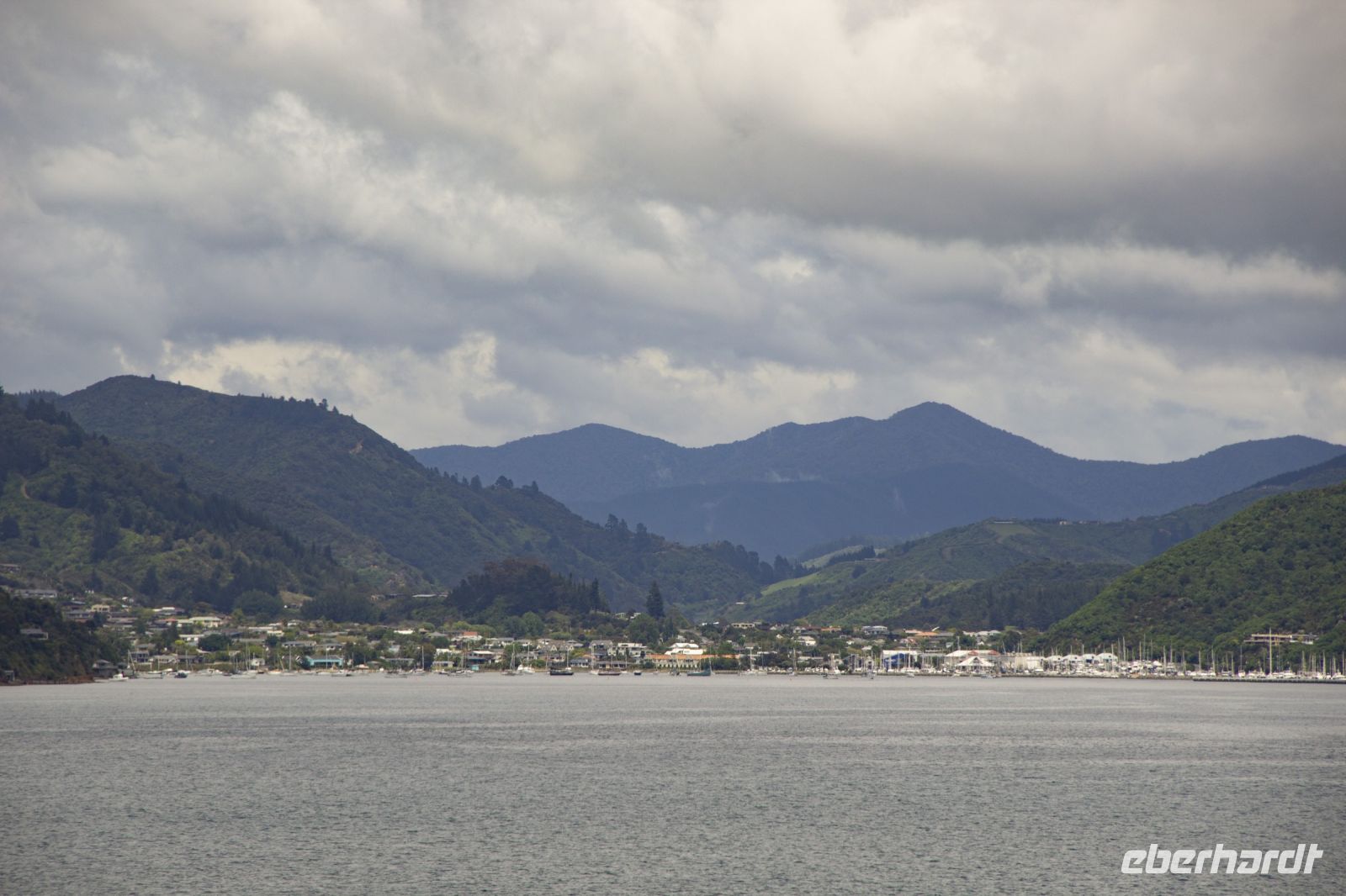 213 - Überfahrt Nordinsel zur Südinsel