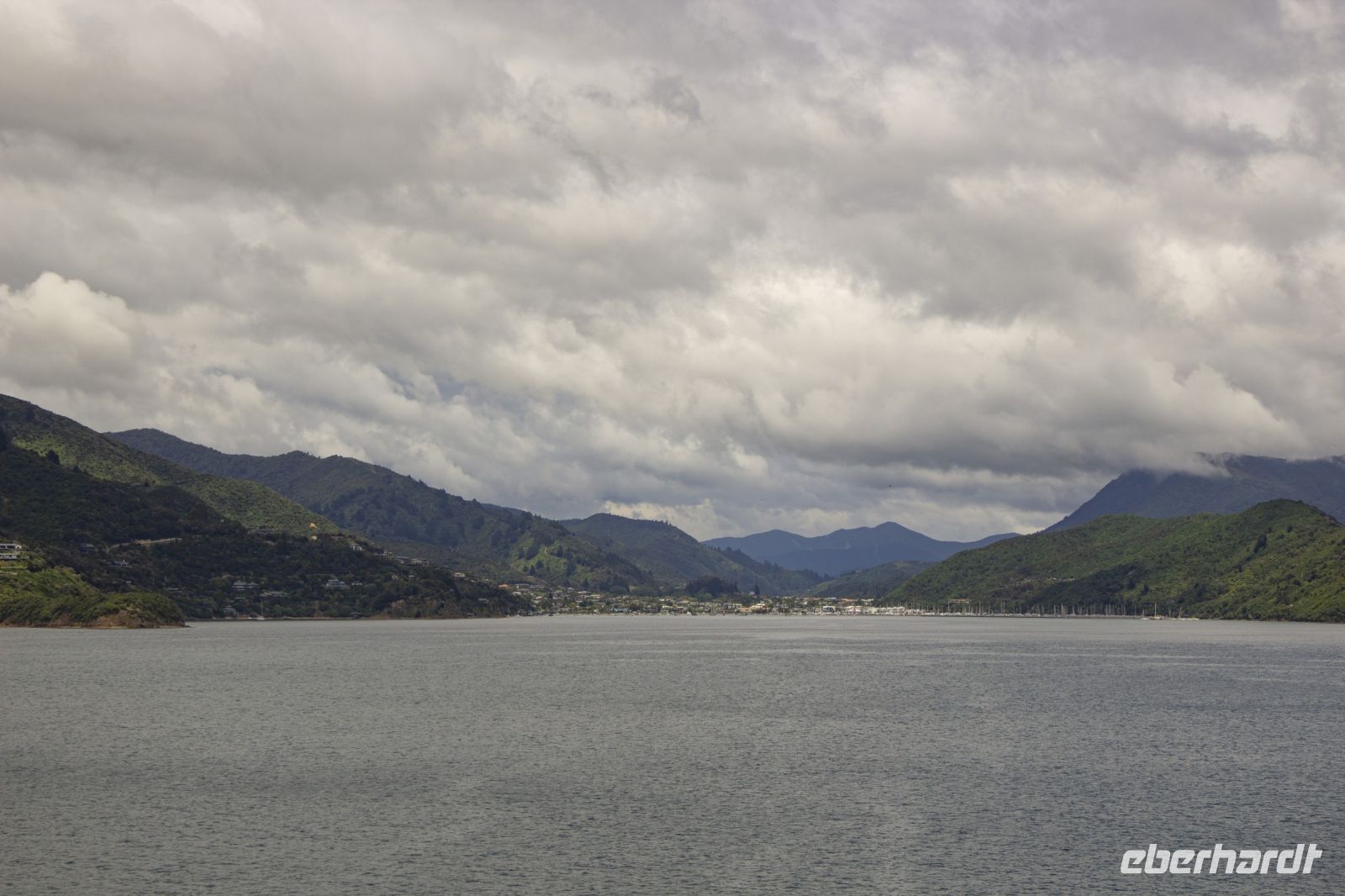 214 - Überfahrt Nordinsel zur Südinsel