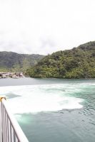 218 - Überfahrt Nordinsel zur Südinsel