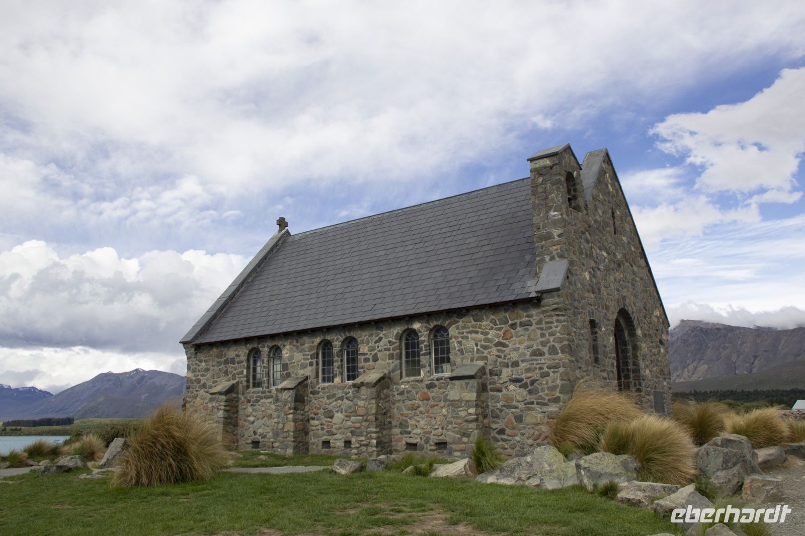 243 - Lake Tekapo