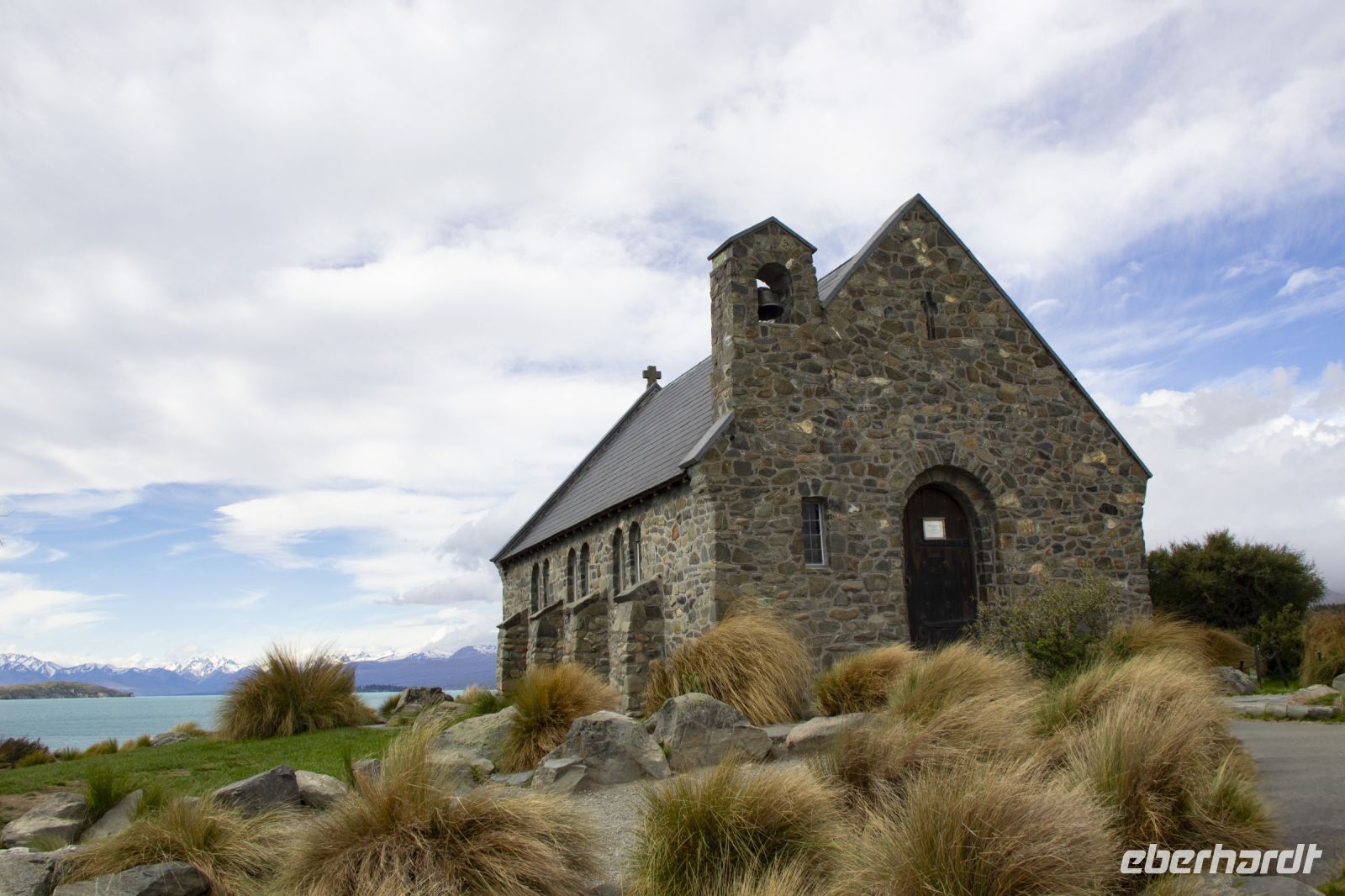 244 - Lake Tekapo
