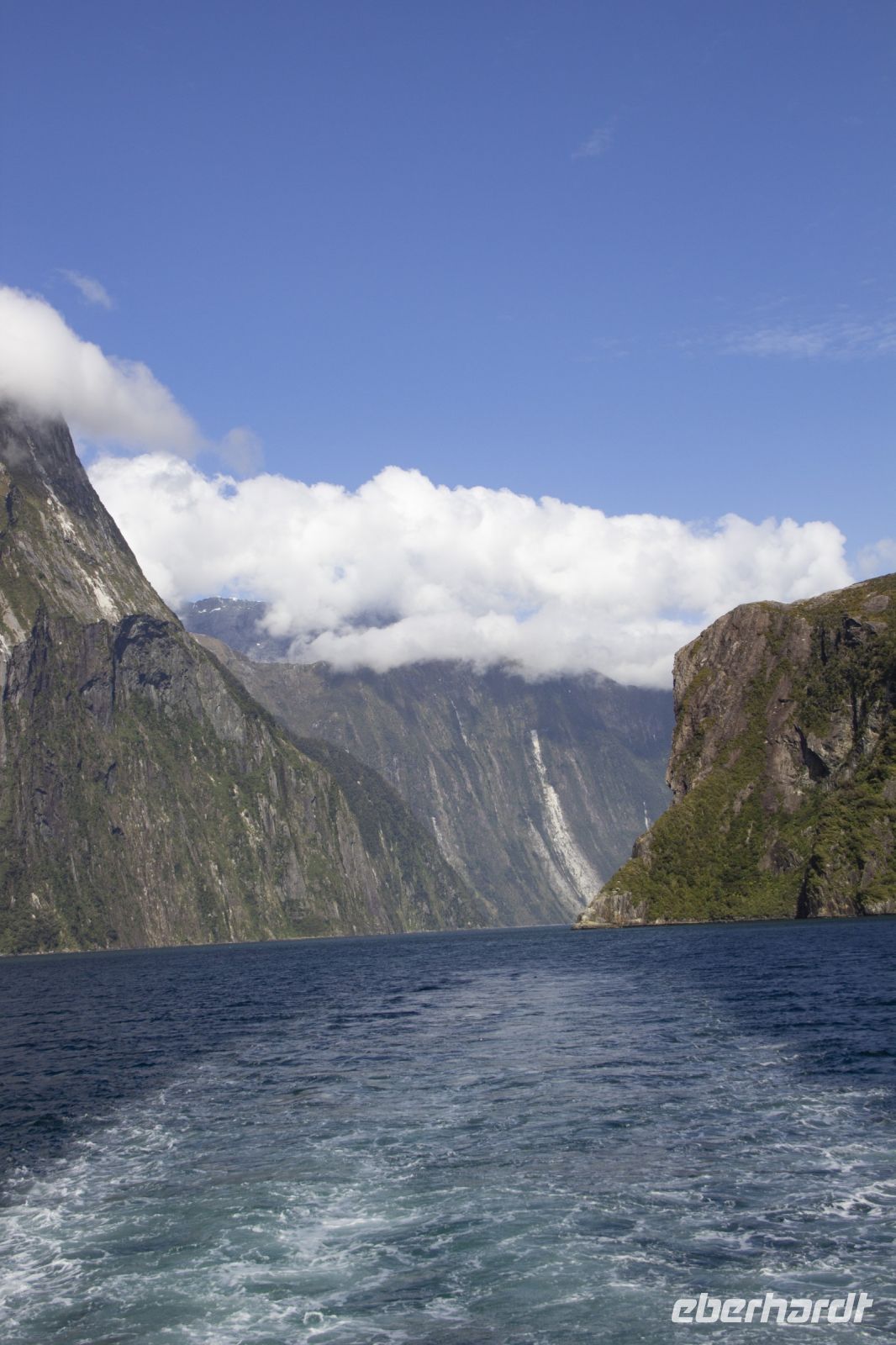 320 - Milford Sound