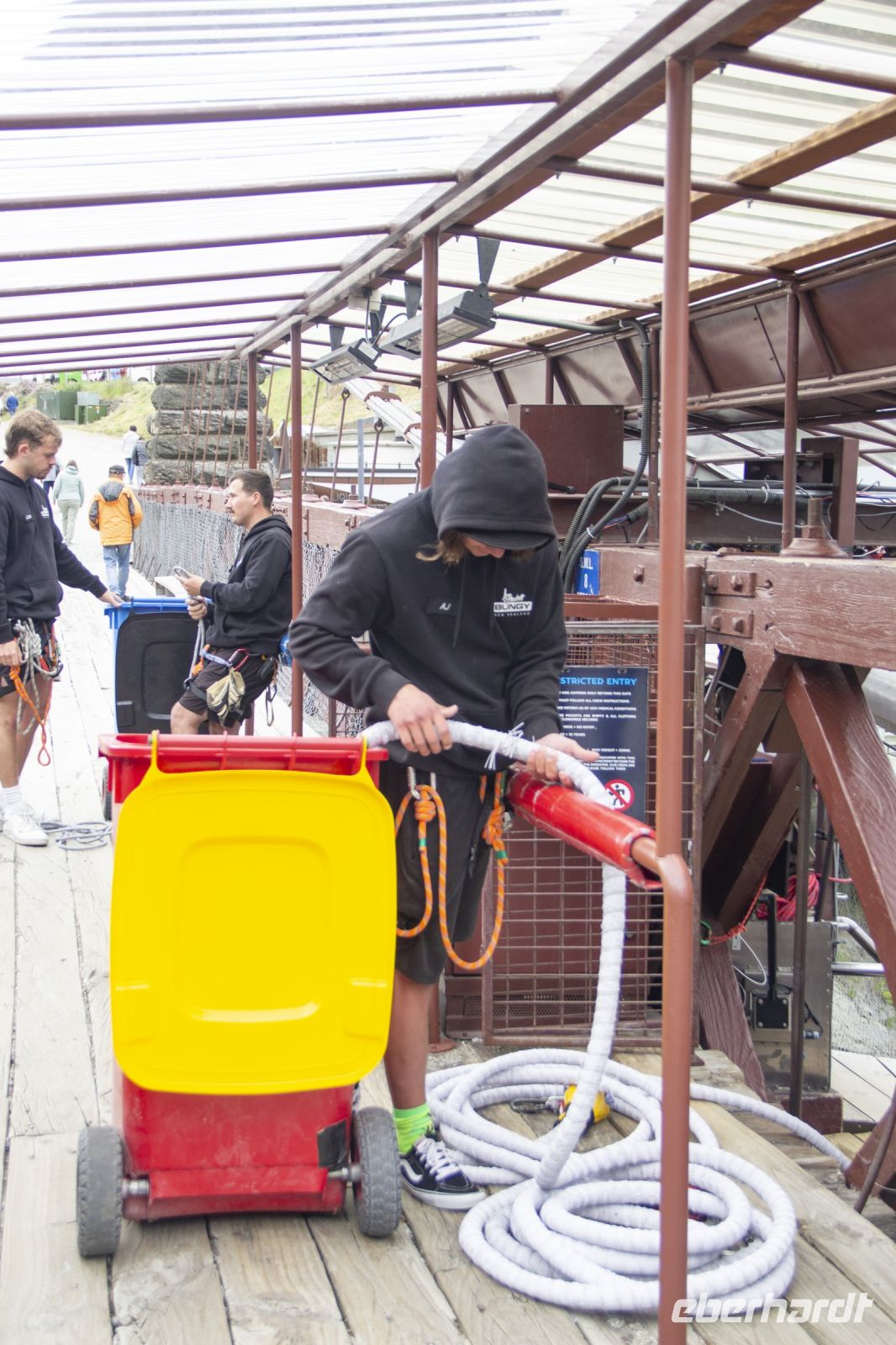 394 -  Kawarau-Brücke