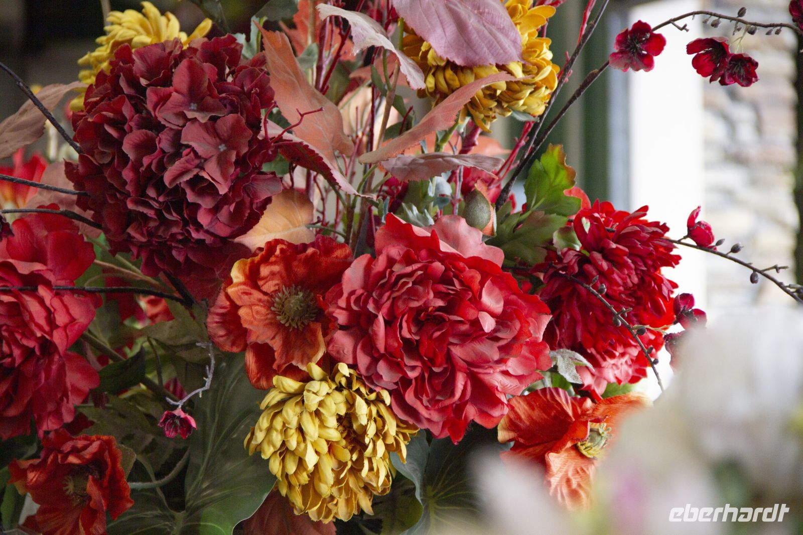 403 - Mrs Jones Rosengarten