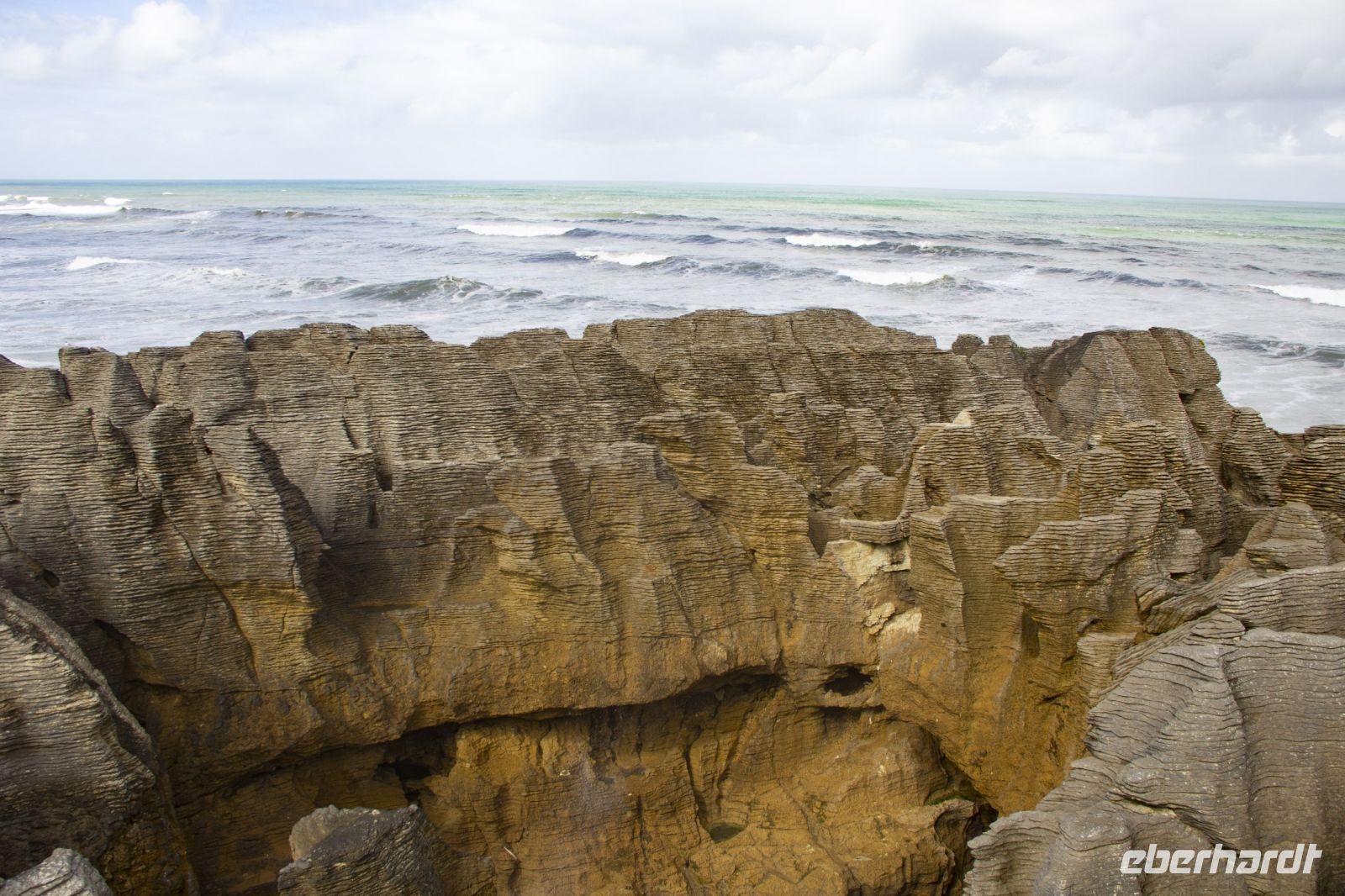 439 - Pancake Rocks