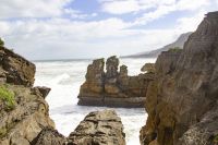 448 - Pancake Rocks