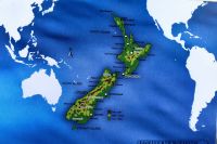 Die Welt aus der Sicht der Neuseeländer :-))